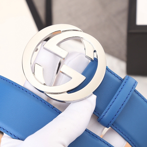 グッチベルト激安素材ディテール